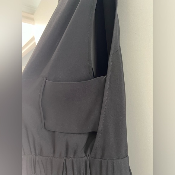 ALC Size 4 Silk Romper - Picture 3 of 4